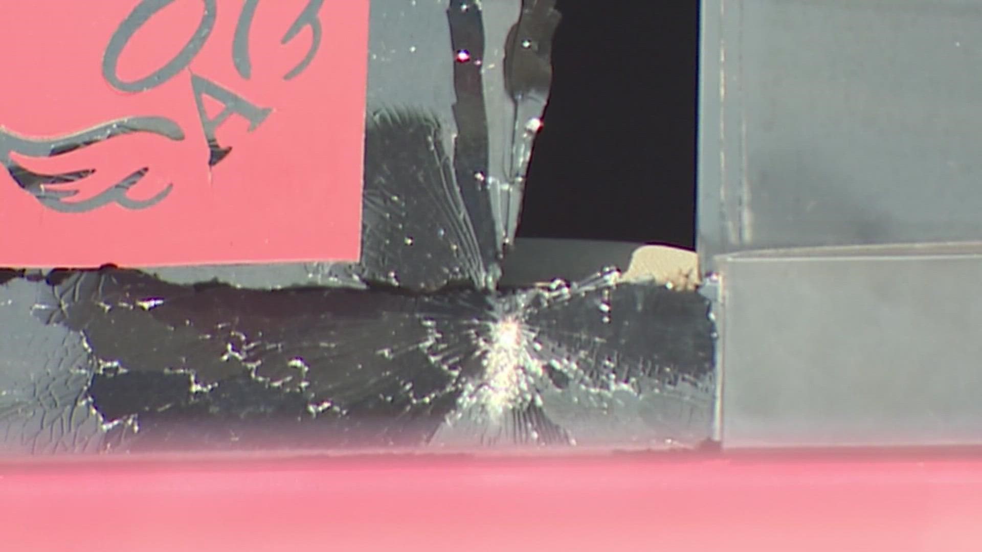 Man shot in apparent road rage incident after following the wrong ...