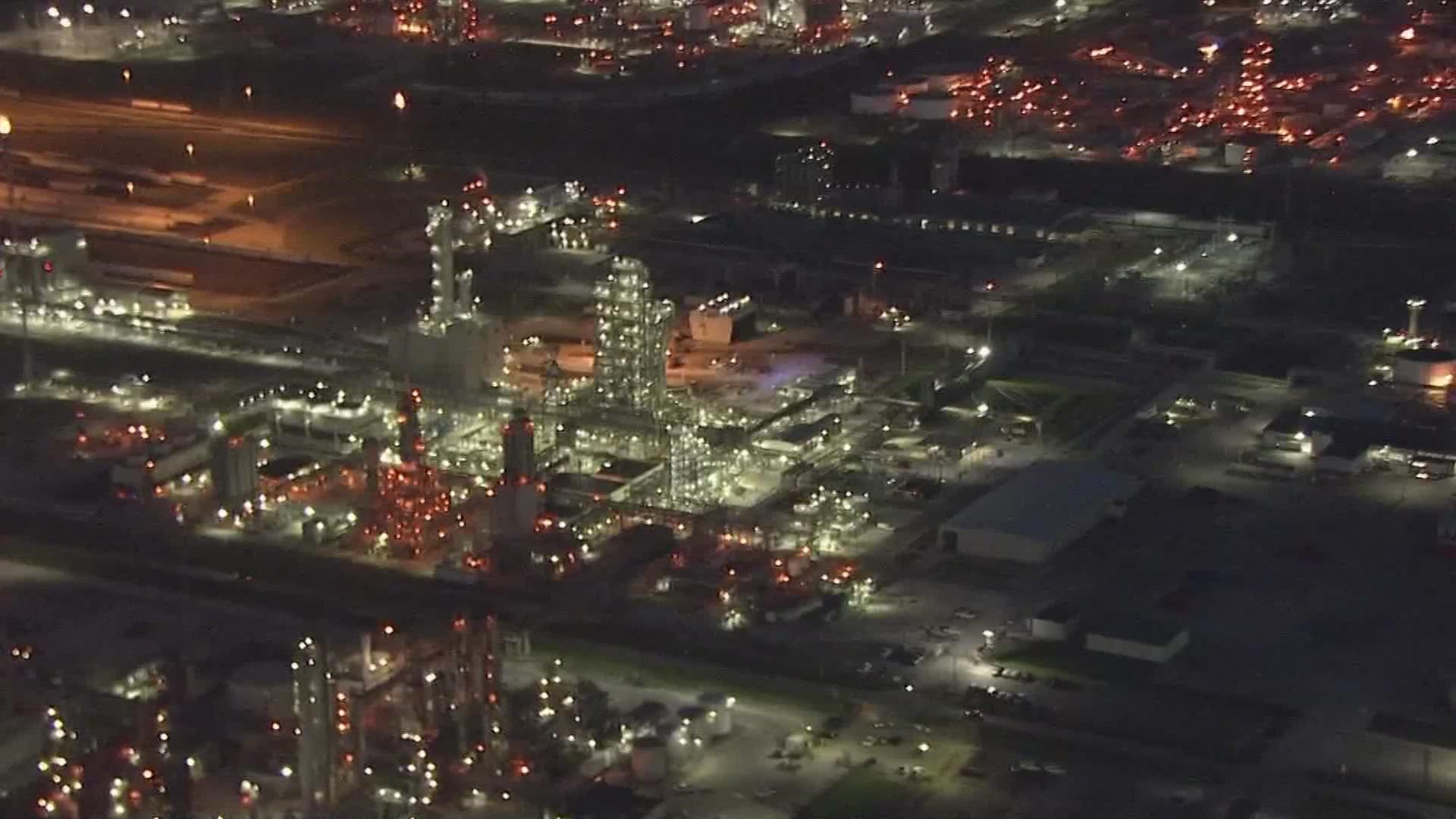 Nearly a dozen lawsuits have been filled against LyondellBasell after a chemical leak killed two people and injured dozens others.