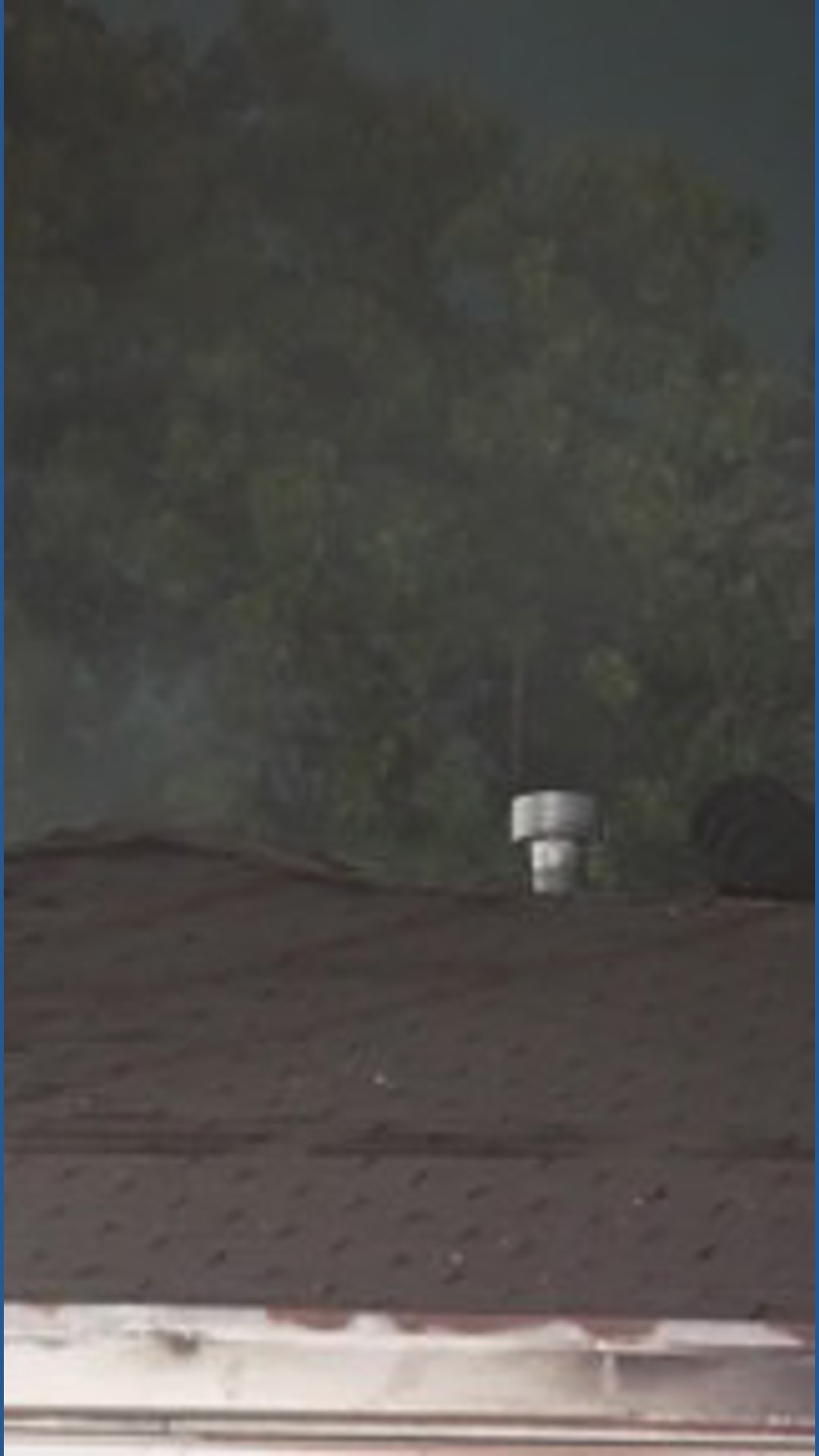 Firefighter falls through roof battling house fire on Glenhurst Drive ...