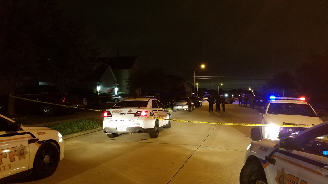 Arrest made in fatal shooting in northwest Harris County | khou.com