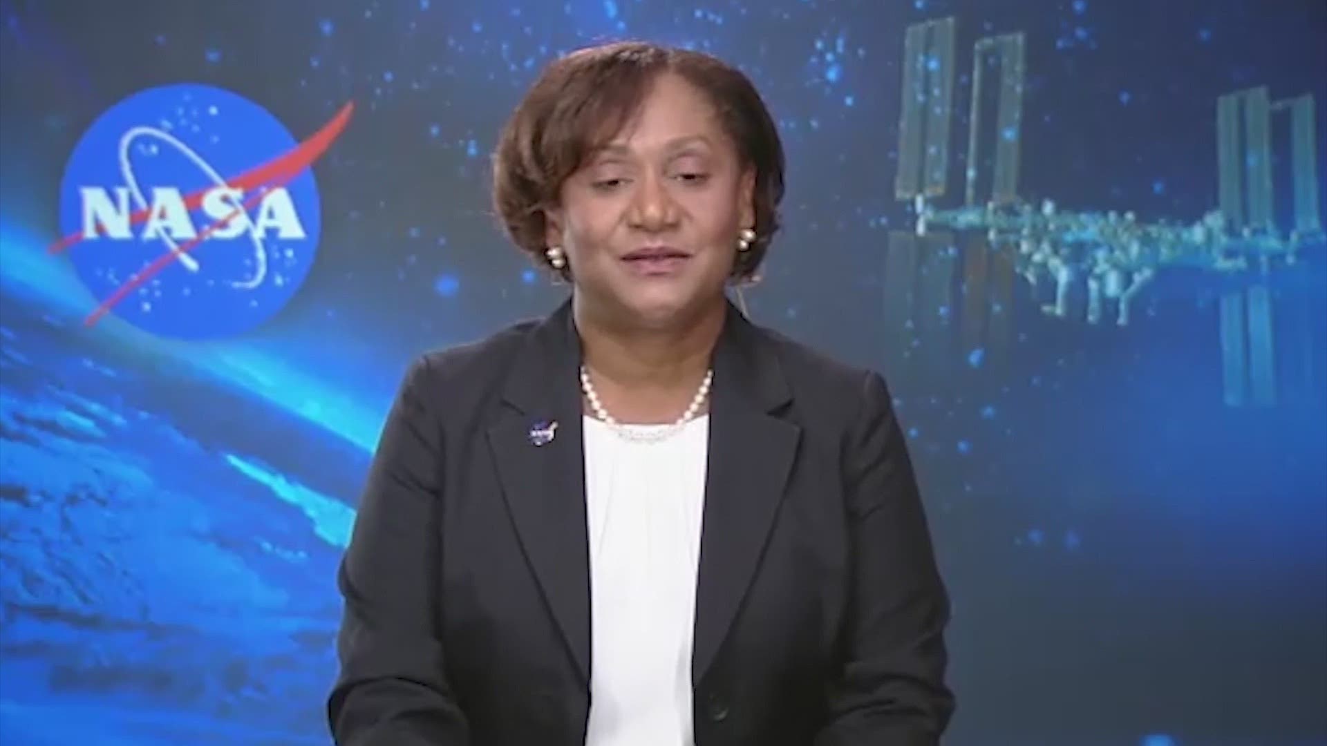 Director Vanessa Wyche excited to lead Johnson Space Center into new