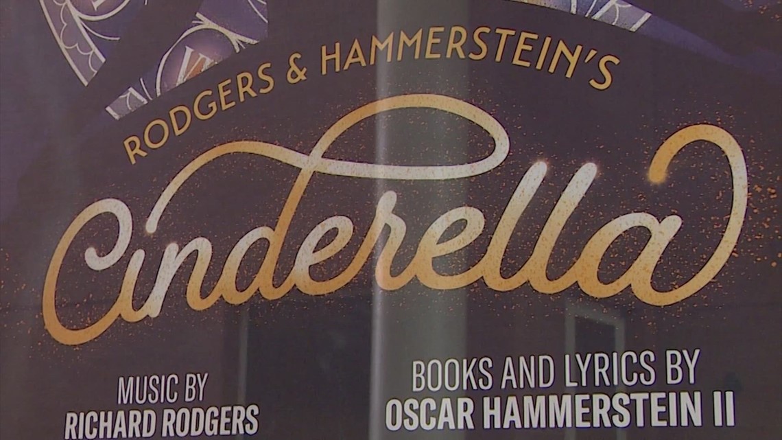 Houston's Theater Under the Stars bringing Cinderella to the Hobby