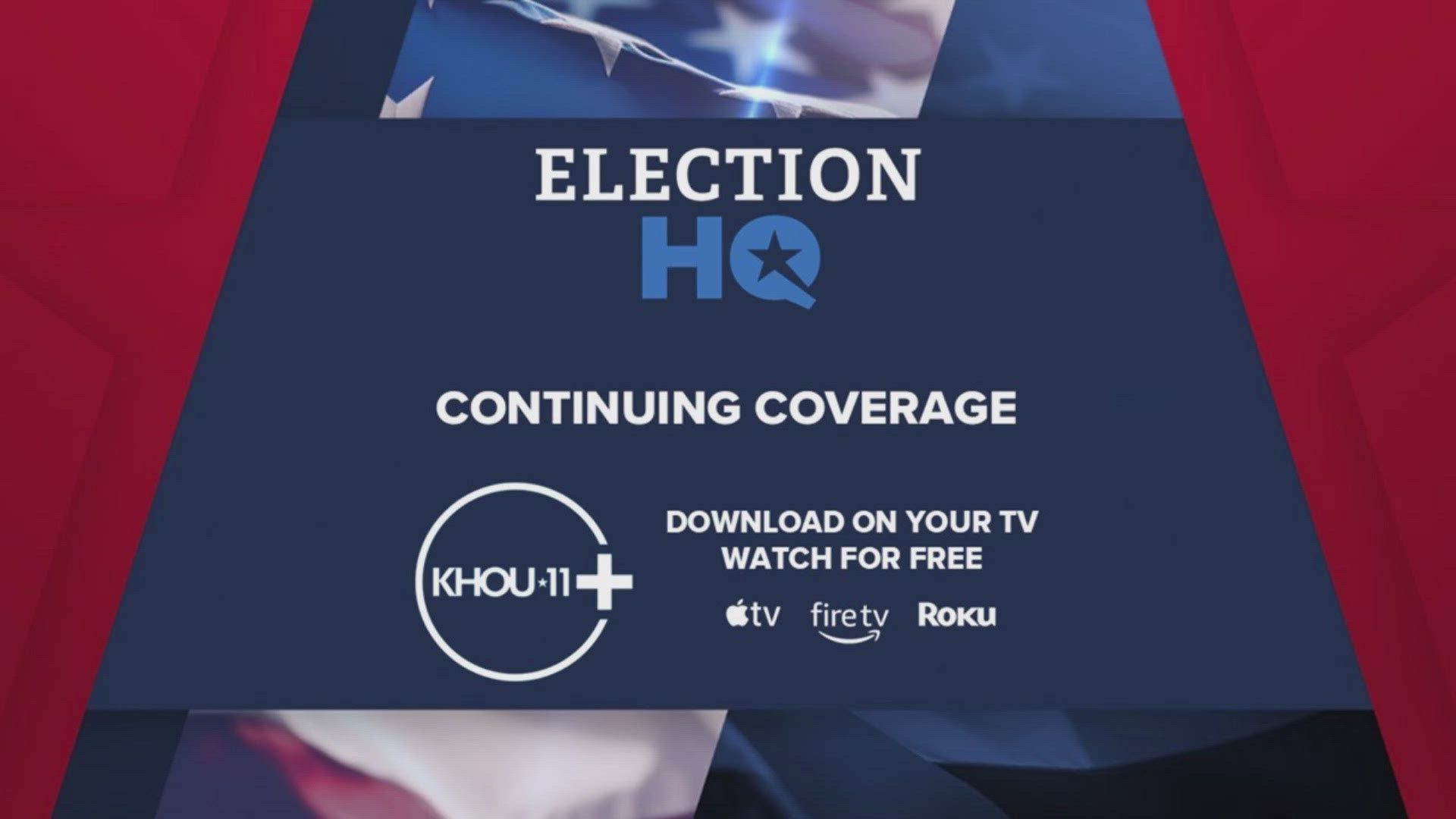 Which Texas primary election races are heading to a runoff? | khou.com