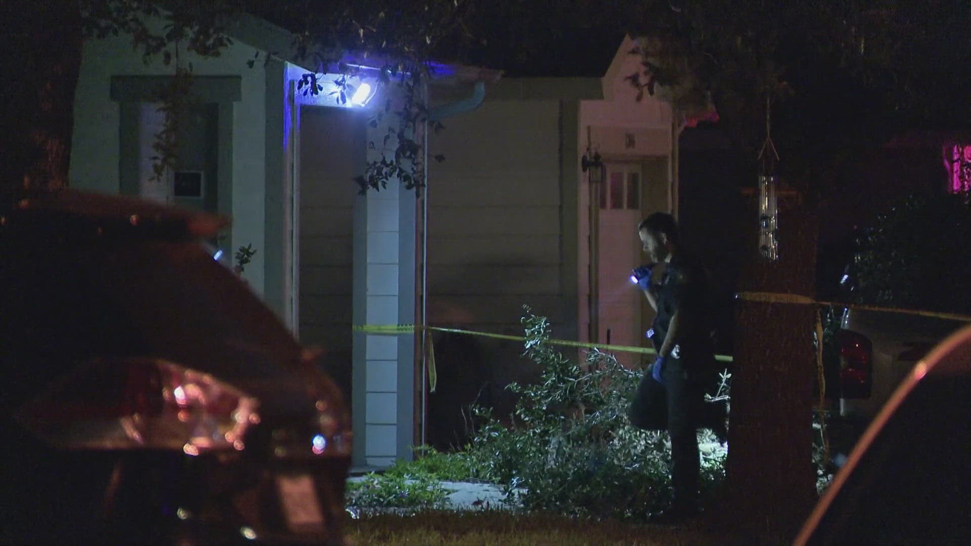 Houston crime: Man found shot to death in NW Harris County | khou.com