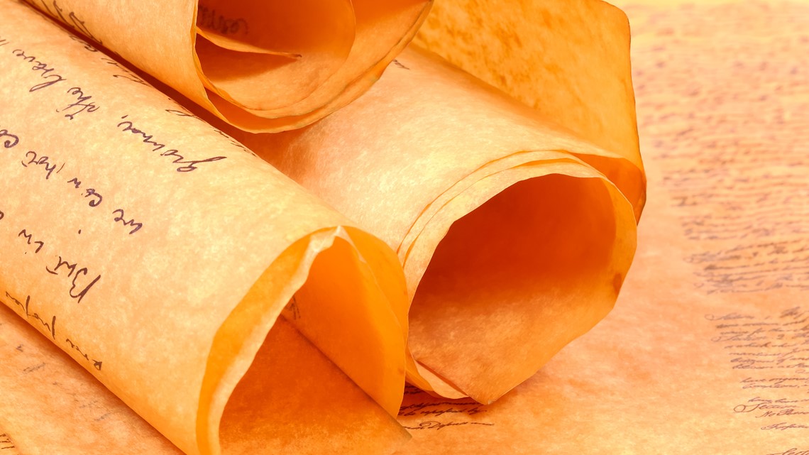 The origins of America's blue laws