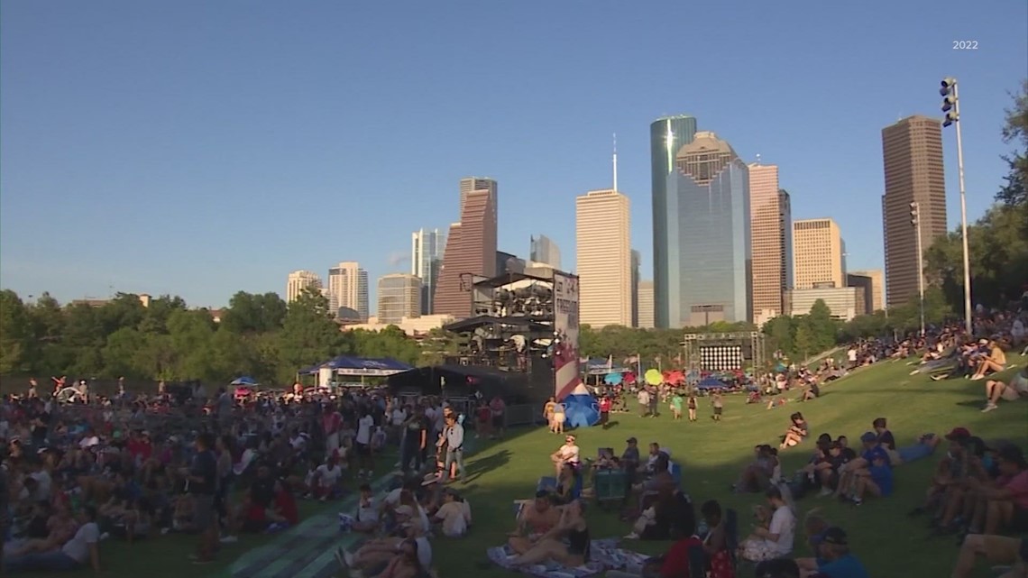 Houston's Freedom Over Texas concert, fireworks preview