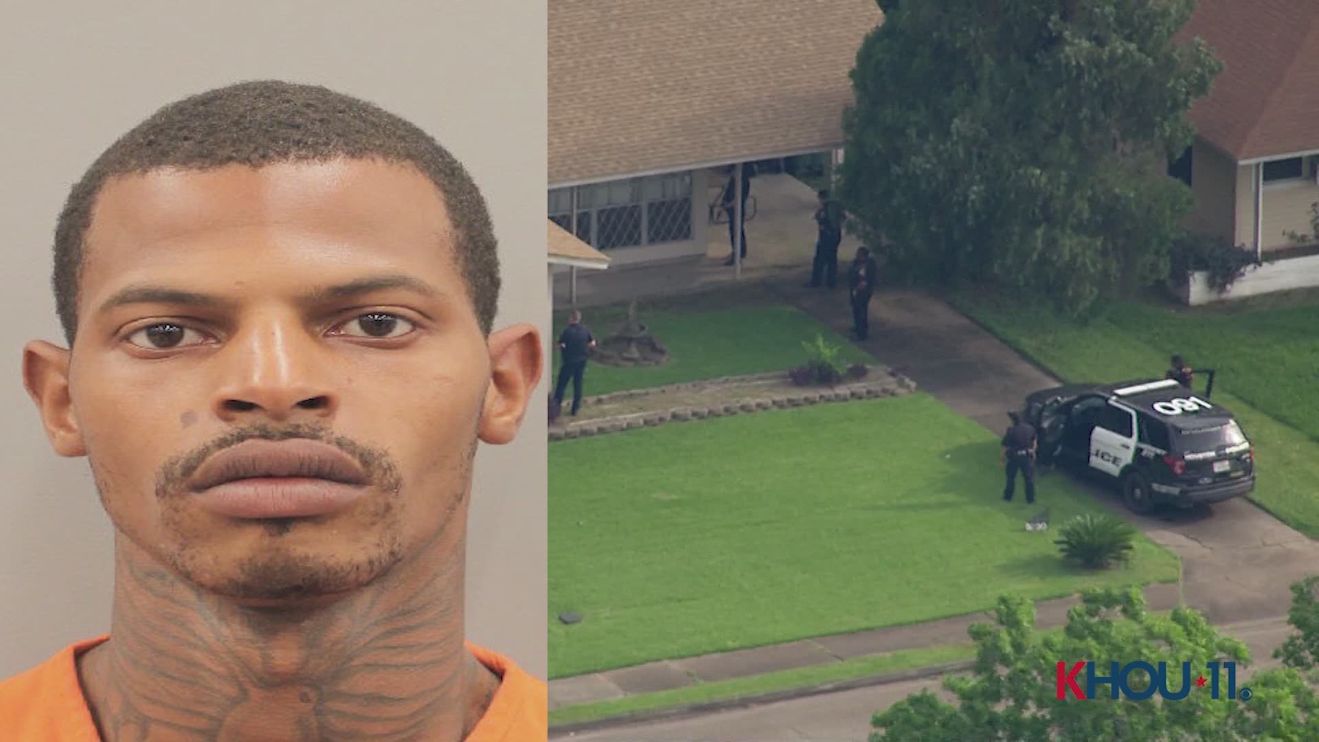 28-year-old Markus Mitchell was arrest on Thursday,  May 24, 2019