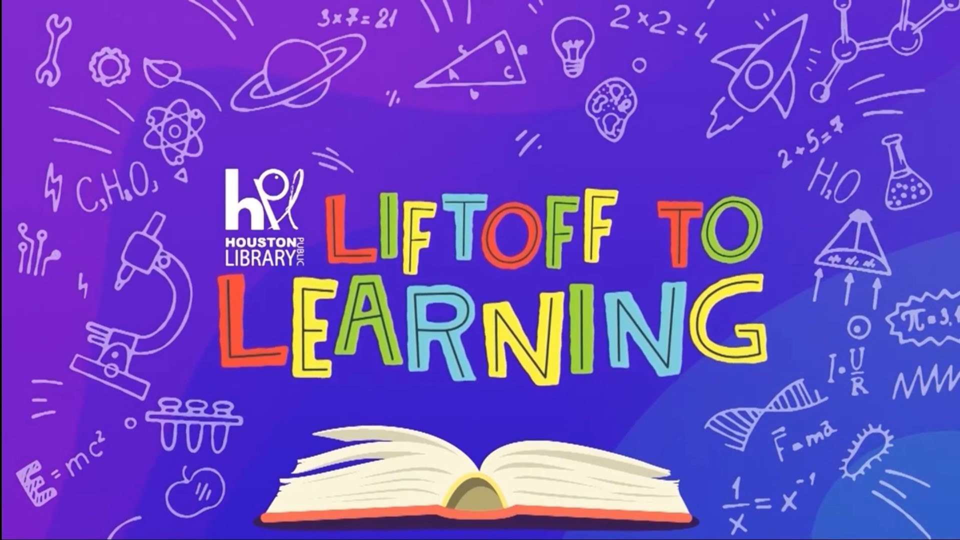 HPL Liftoff to Learning: (STEM)