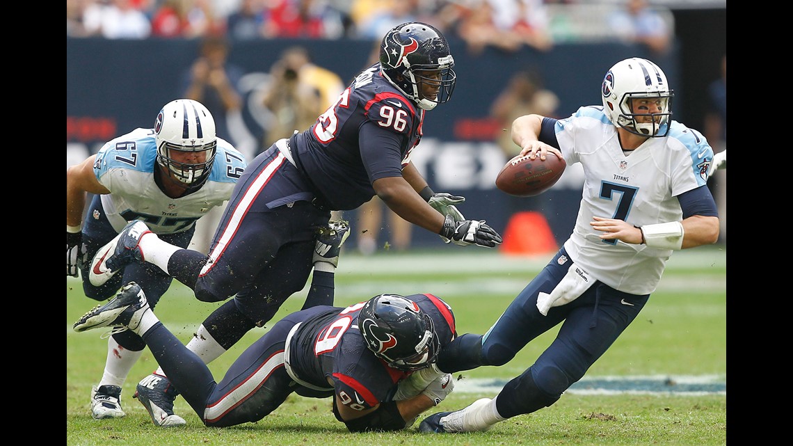 Zach Mettenberger on J.J. Watt: His Letterman Jackets are Pretty