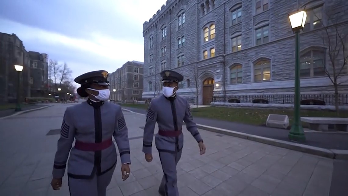 West Point cadets from Texas earn Rhodes Scholarships - Vimarsana News