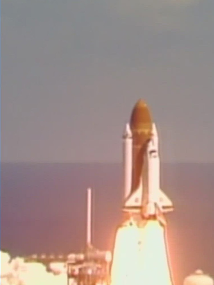 Space shuttle Challenger disaster remembered 40 years later | khou.com