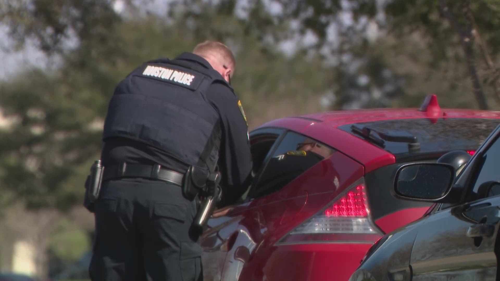 Interactive map: KHOU 11 Investigates analyzed thousands of citations to find where police enforce speeding most.