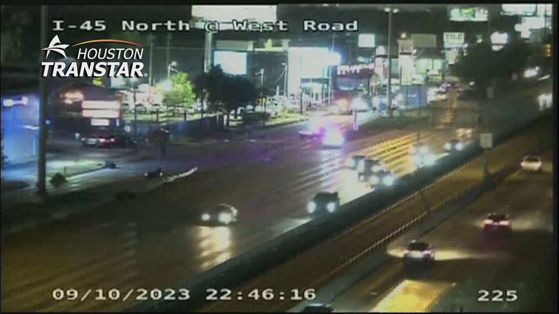 Motorcycle crash in Houston - Vimarsana News
