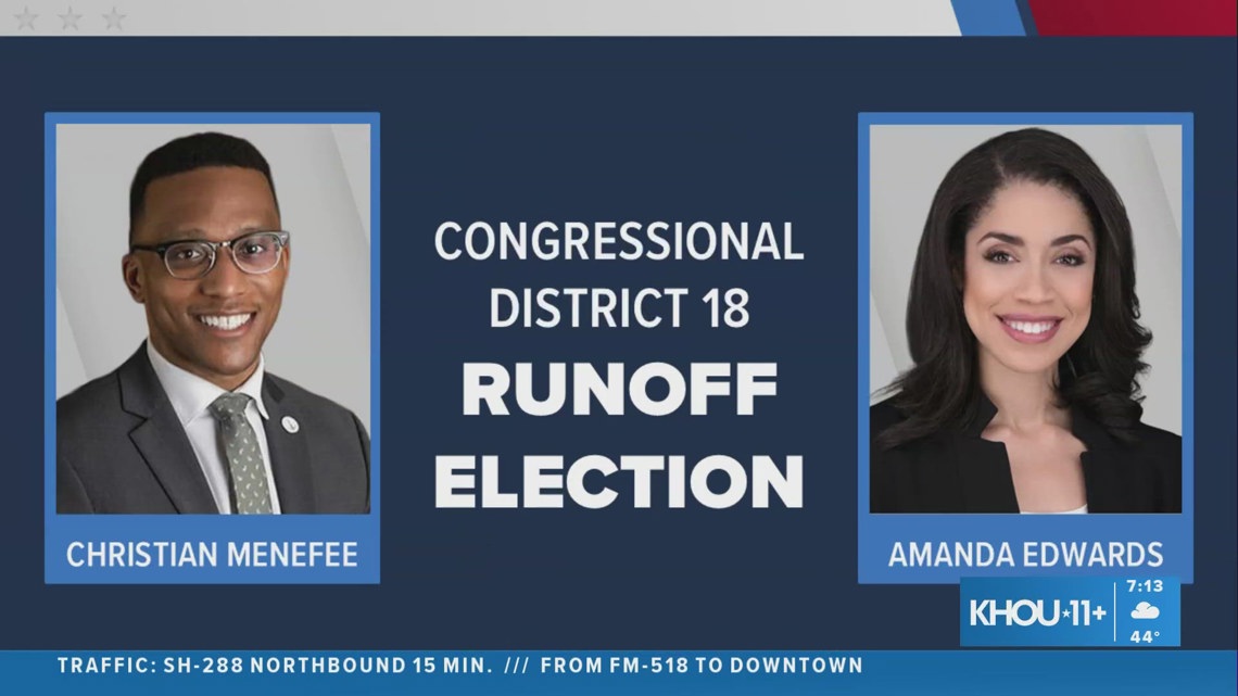 Candidates for Houston's 18th Congressional District make their case