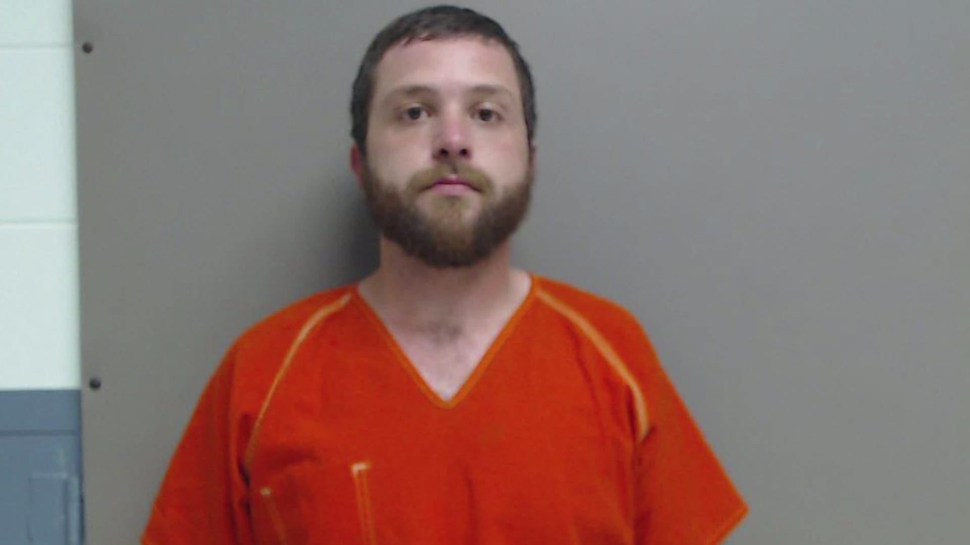 Dylan Walker, 27, was arrested Thursday afternoon. He is facing a charge of tampering with evidence.