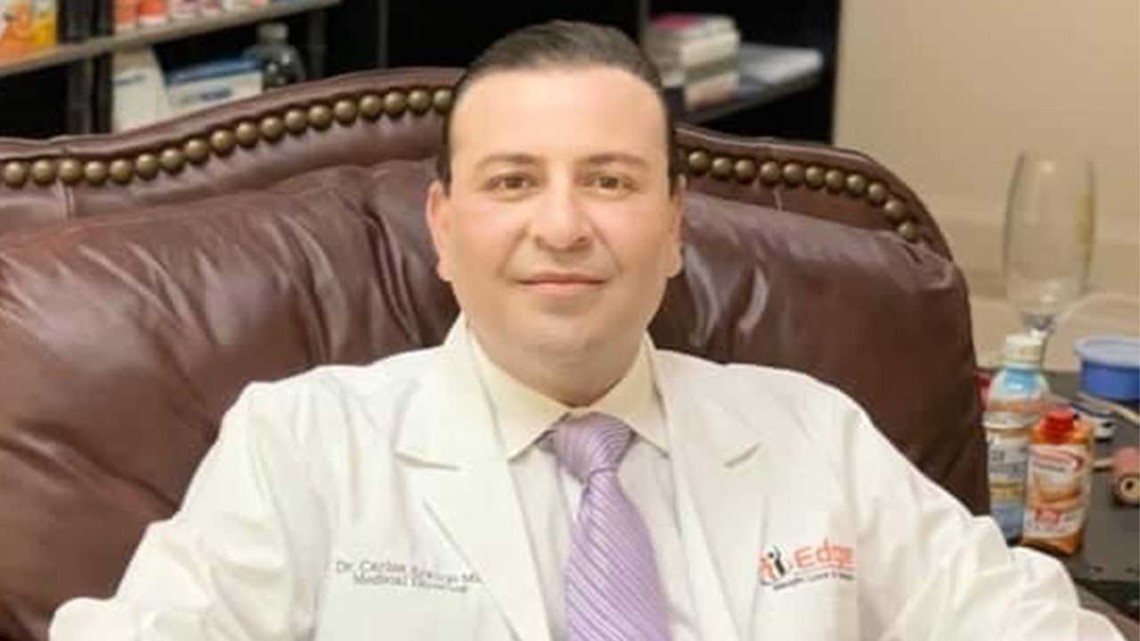 Key Houston-area front line doctor in fight against COVID-19 dies from the virus - KHOU.com