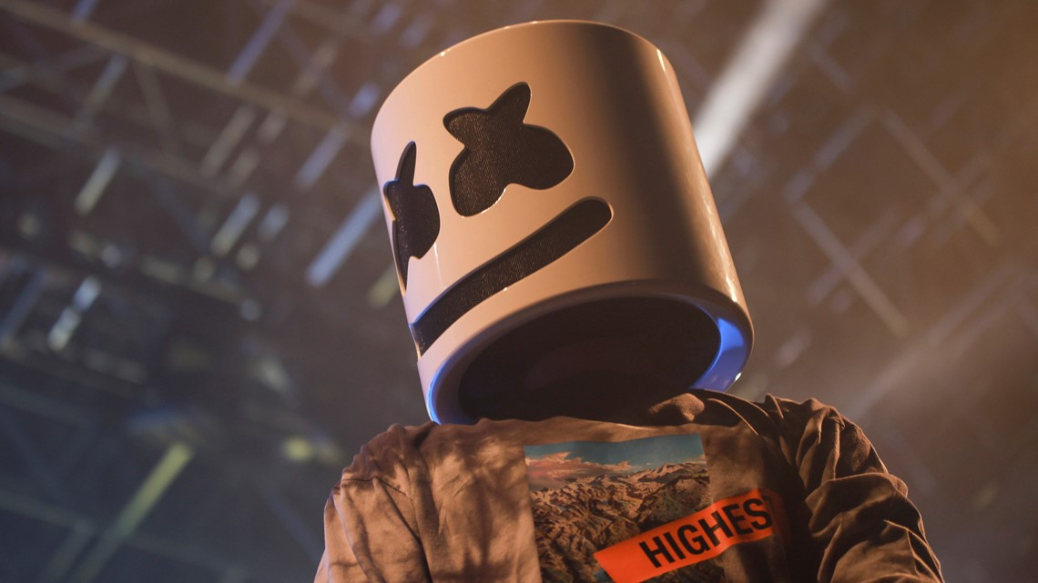 Who is Marshmello? | khou.com