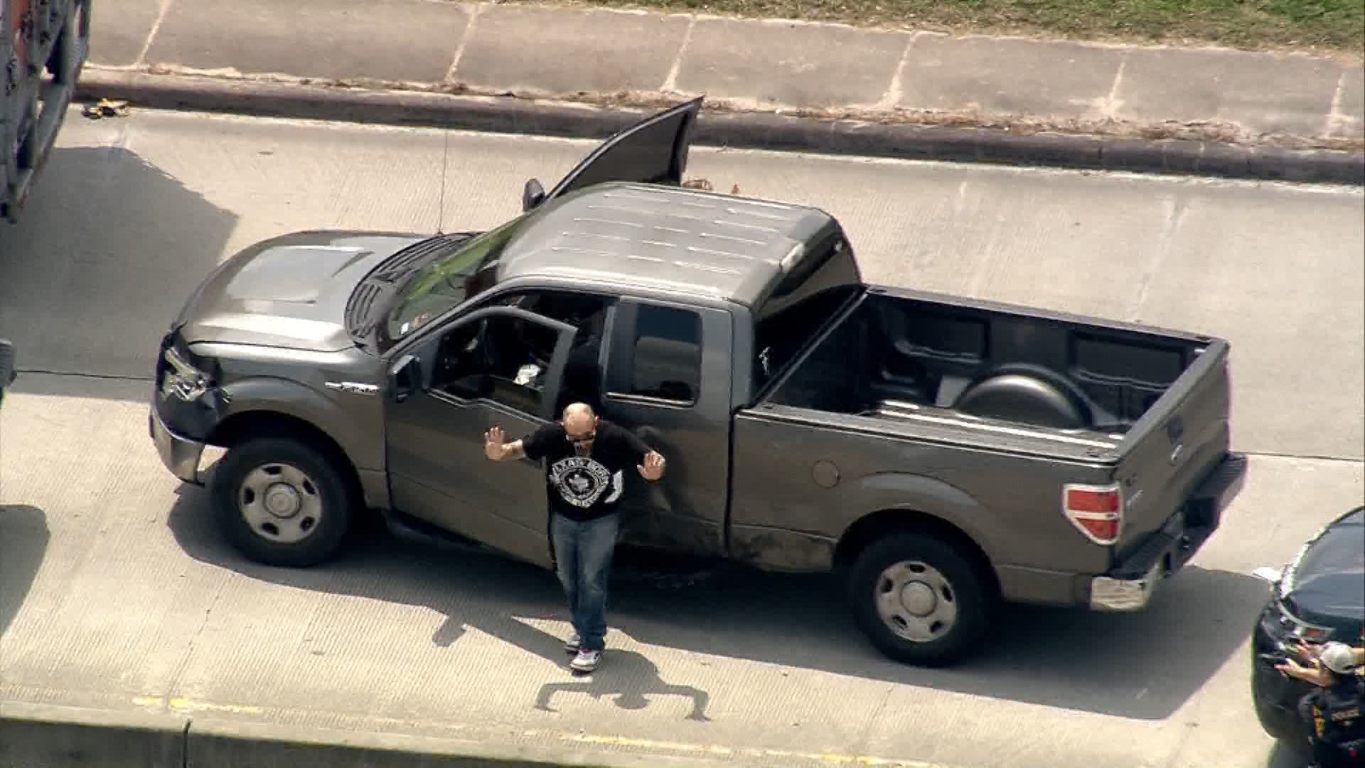 10 kilos of meth, heroin found in pickup truck after police chase in SE ...