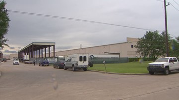 Immigrant children removed from Houston-area shelter