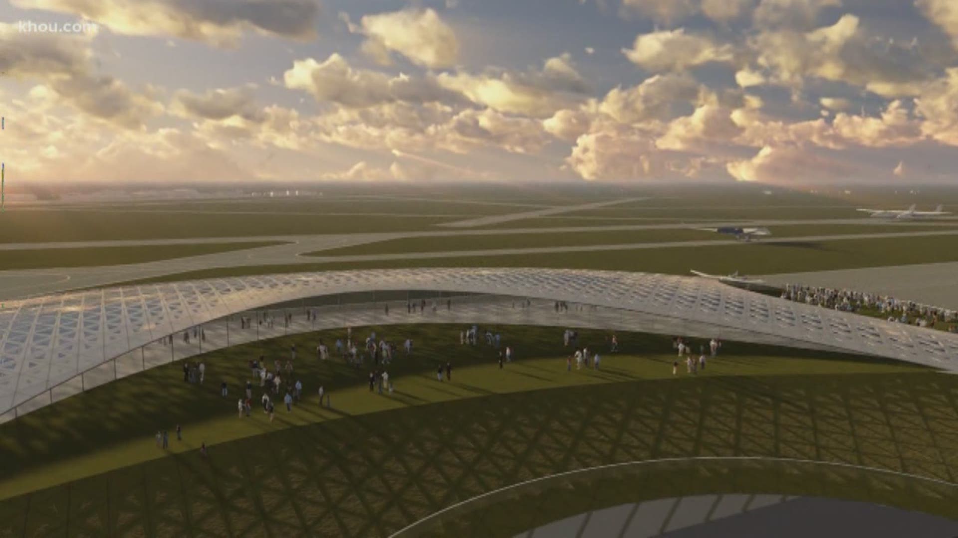 Houston's City Council approved Wednesday more than $18.8 million to put in place the beginnings of the Houston Spaceport project.