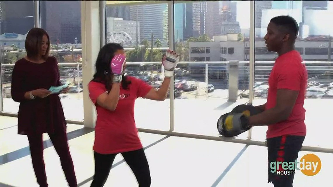 Defend Yourself | khou.com