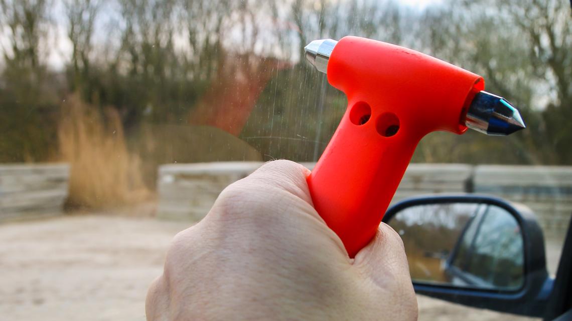 Why Every Driver Should Have A Car Safety Hammer