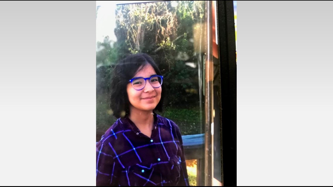 Missing 12-year-old Girl From Crosby Found Safe, HCSO Confirms | Khou.com