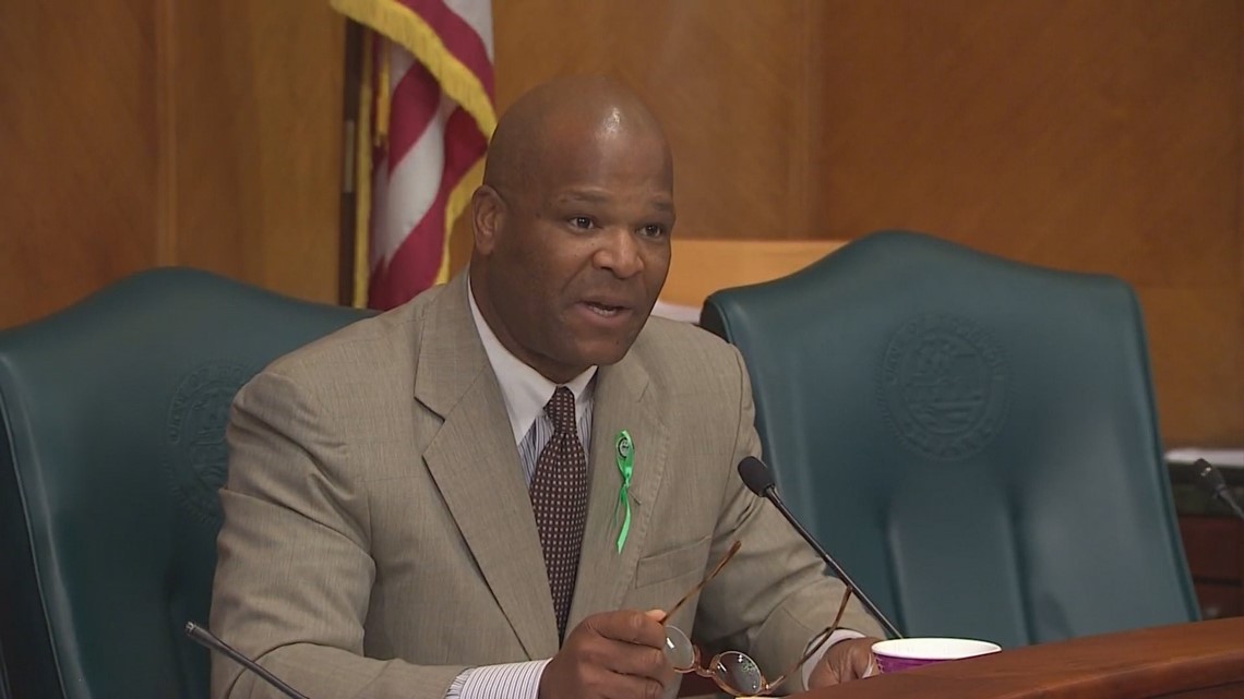 Houston councilman Dwight Boykins shows interest in running for mayor ...