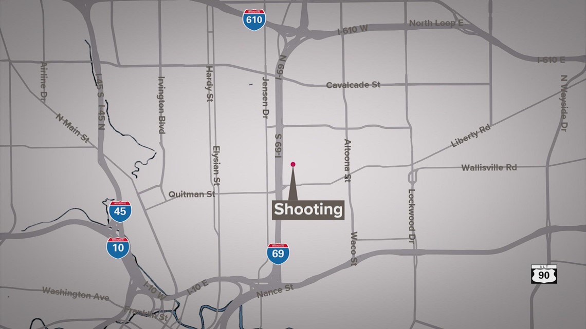 Remaja ditembak mati dalam penembakan drive-by di Houston