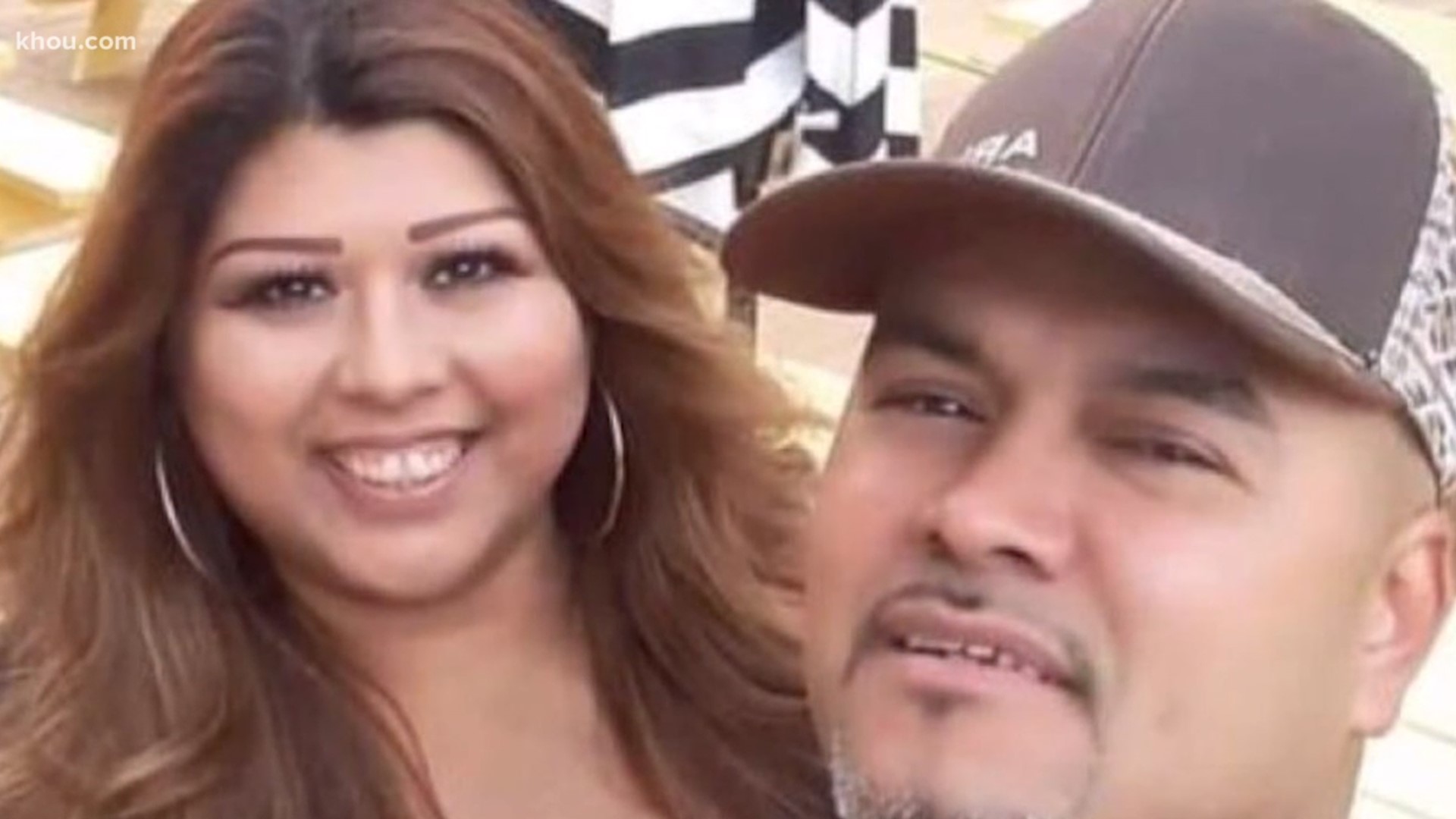 Auturo Aleman and his wife Sandra were diagnosed with coronavirus back in June.