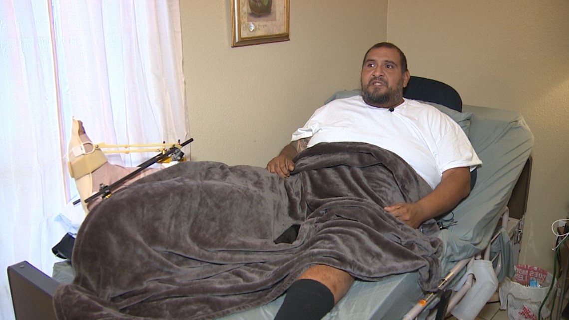 Lone survivor of shrimp boat dragged under after tanker collision ...