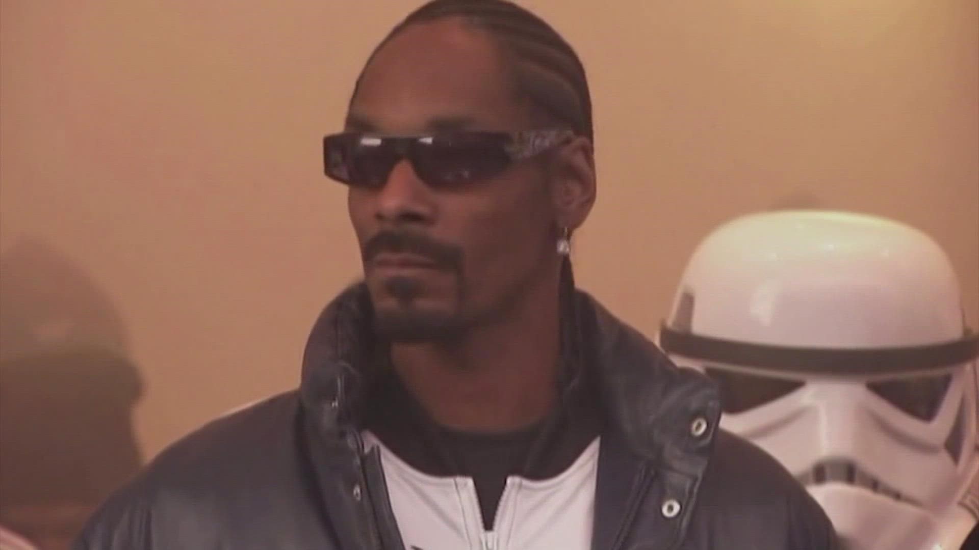 Snoop Dogg is the new owner of Death Row Records 