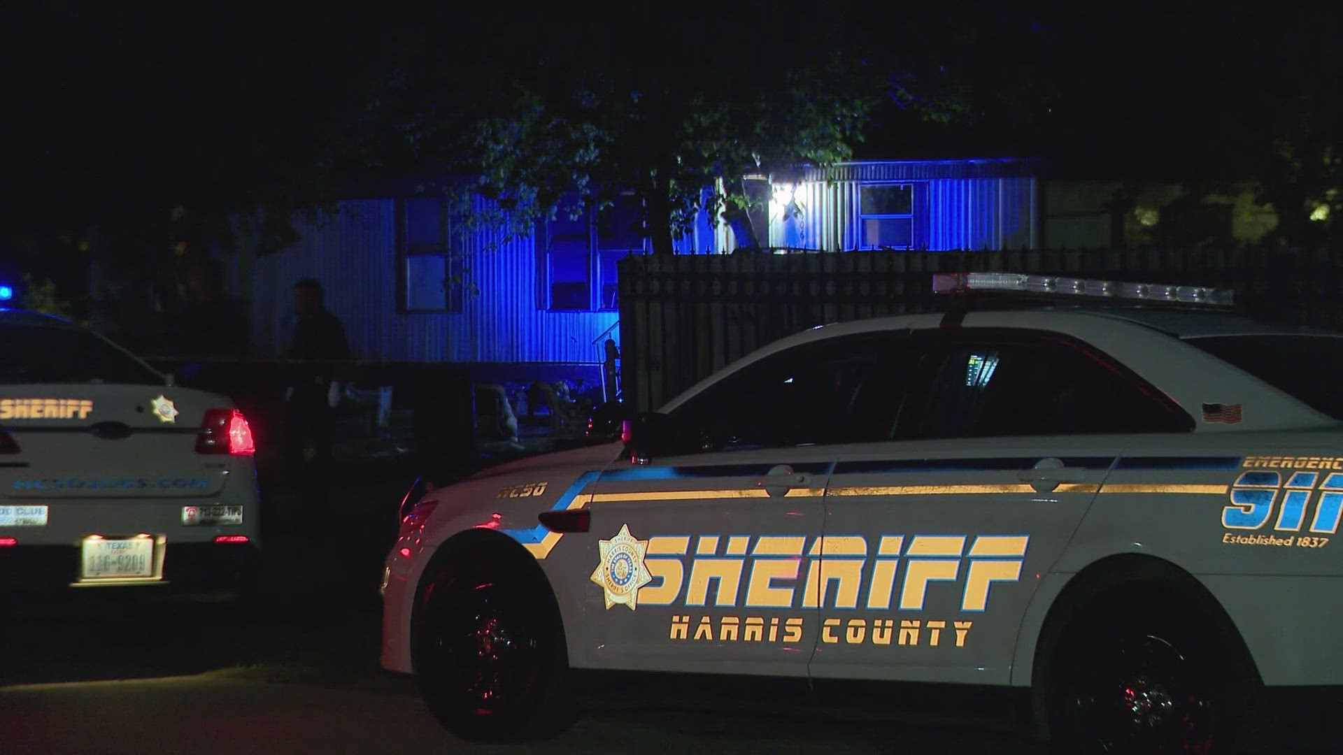 Houston, Texas news: 2 people found dead inside home | khou.com