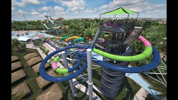 The Best Water Parks In The Houston Area Khou Com