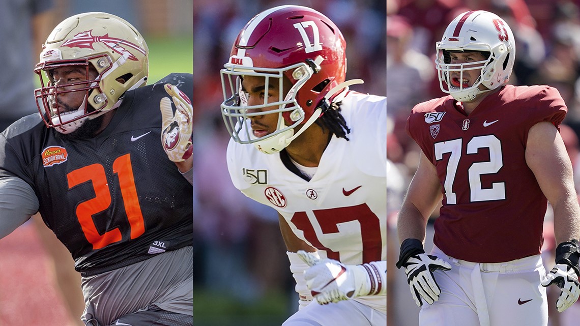 NFL on X: Did the 2021 Draft have the best WR class? 