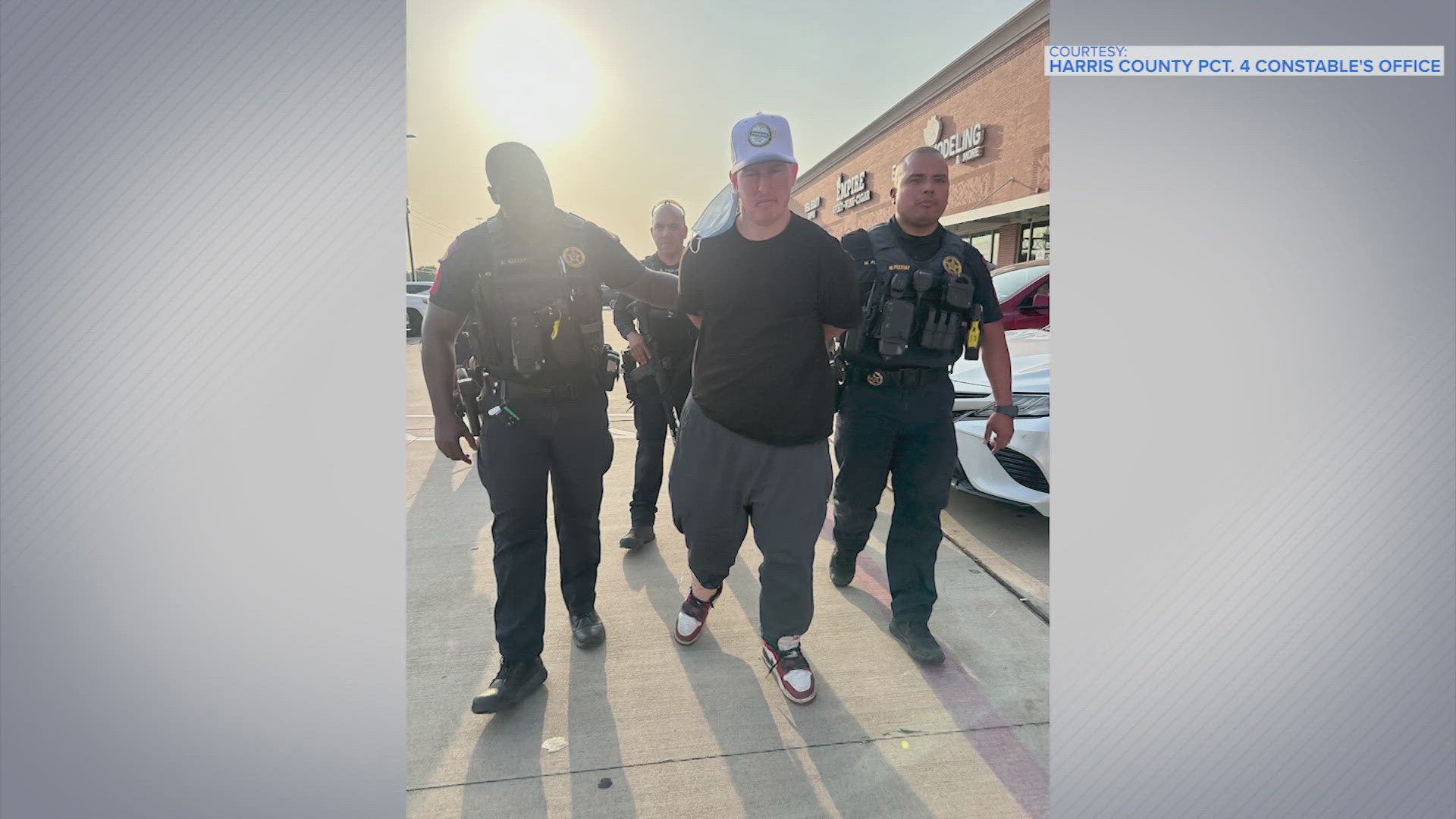 Pct. 4: Man arrested in connection with couple found shot to death ...