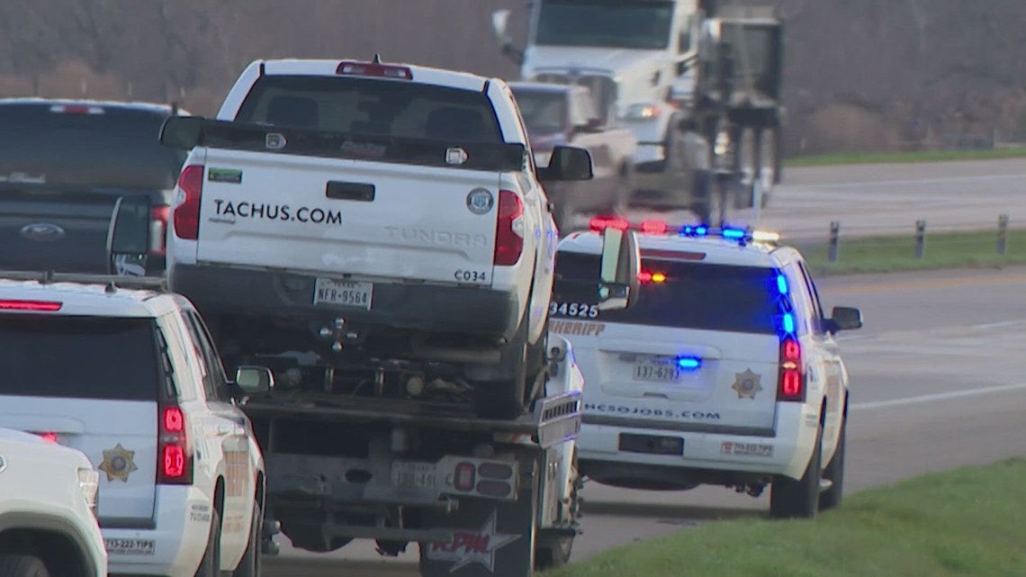 Man recruited his stepson to be getaway driver in alleged murder-for-fire plot, prosecutors say | khou.com