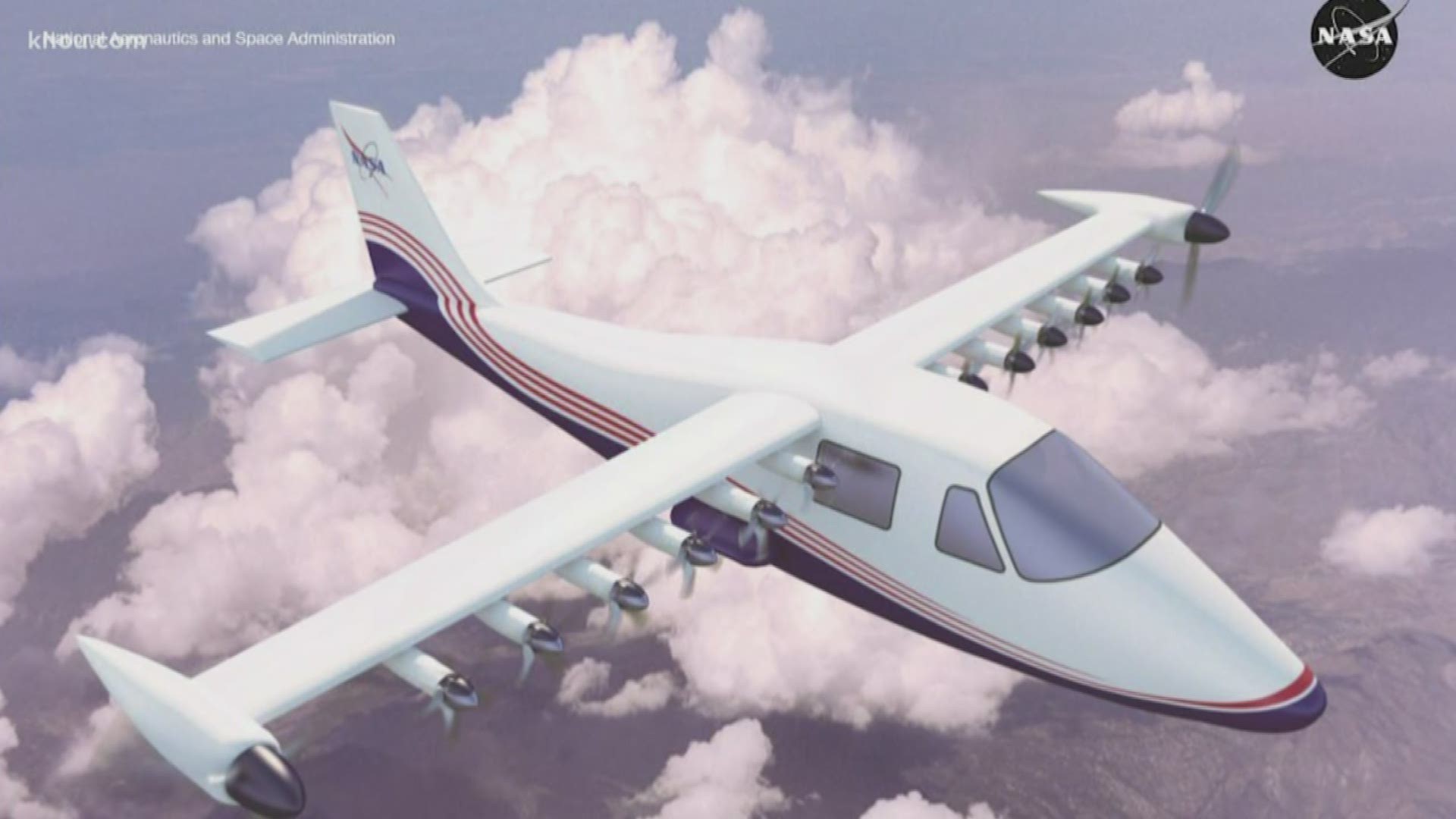 How would you like to fly for half the price of a regular plane ticket? NASA is making that promise with a prototype of an electric place called the X-57.
