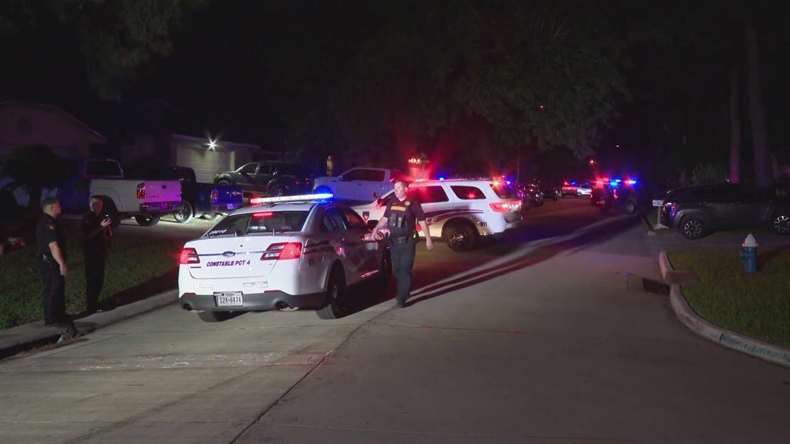 Two found dead from gunshot wounds in Spring area of north Harris ...