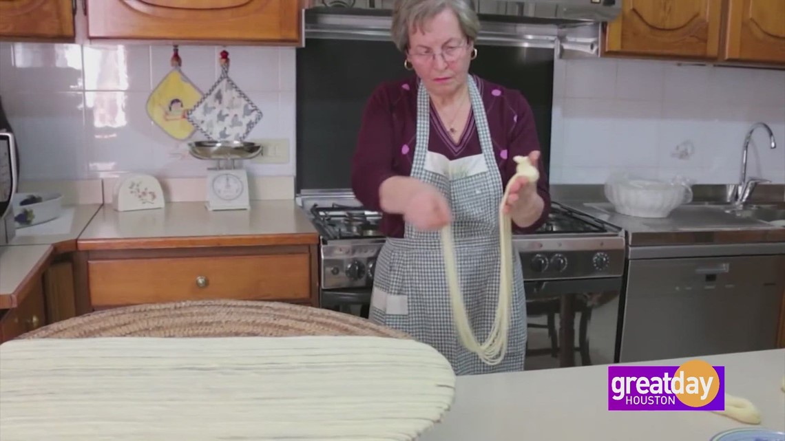 Meet Vicky Bennison, the founder of "Pasta Grannies" - Vimarsana News