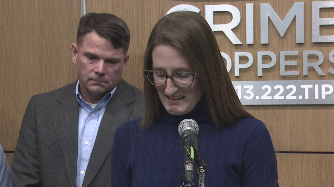 Parents of 17-year-old girl killed in Houston road rage shooting have ...