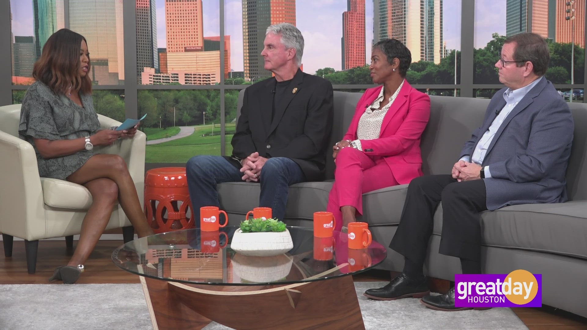A Private Investigator, Family Attorney & Director of Pastoral Ministries at Second Baptist Church join Great Day to answer viewers' questions about marriage.