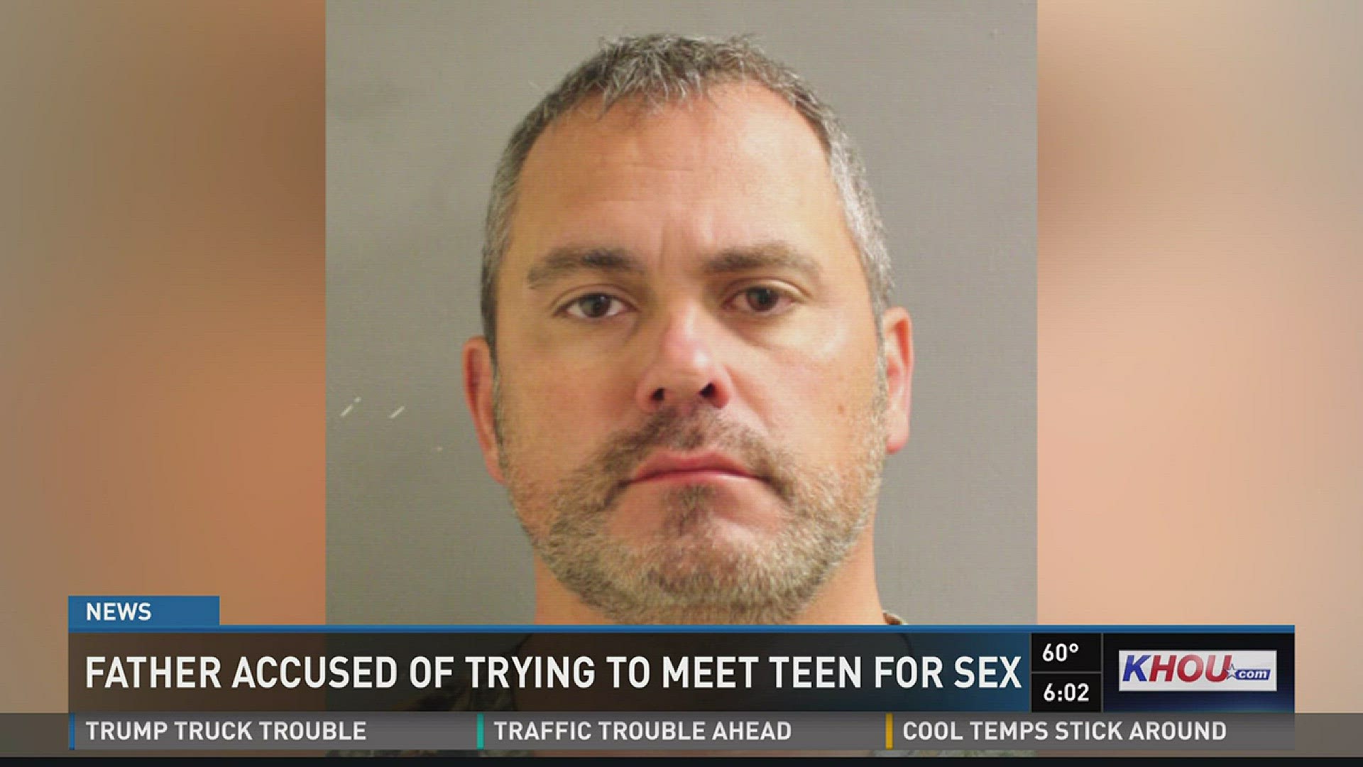 Man accused of trying to meet teen for sex