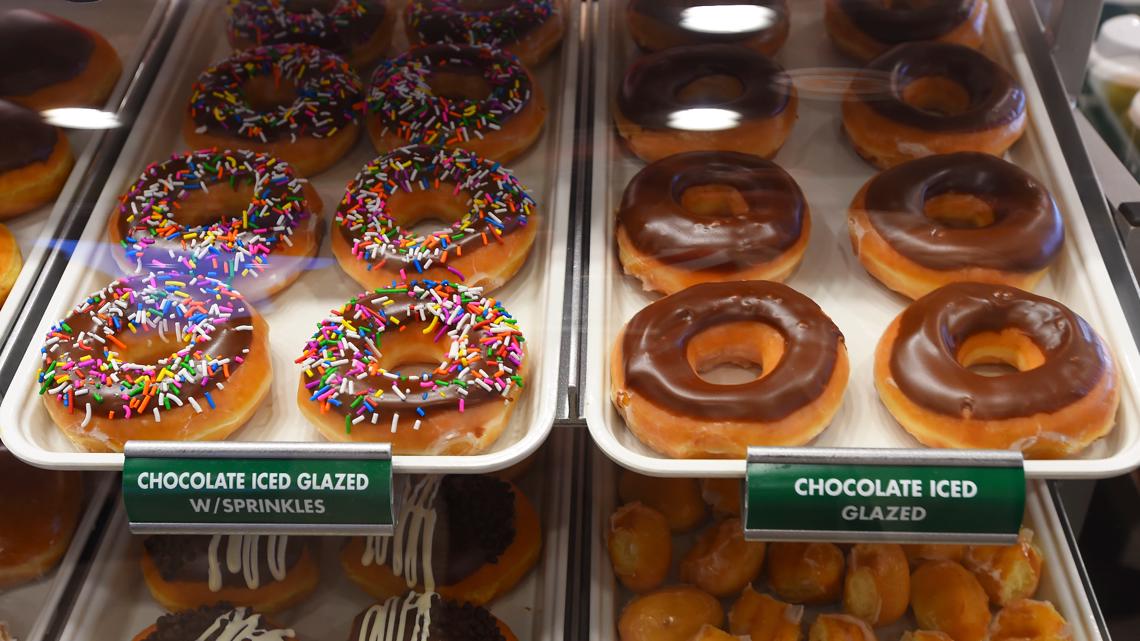 National Donut Day deals for June 5, 2020