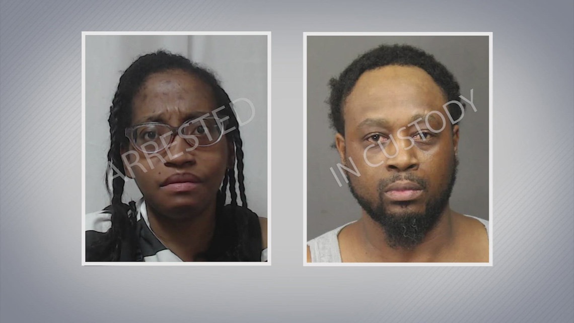 Police: Louisiana couple tortured girl before driving to Texas - Vimarsana News
