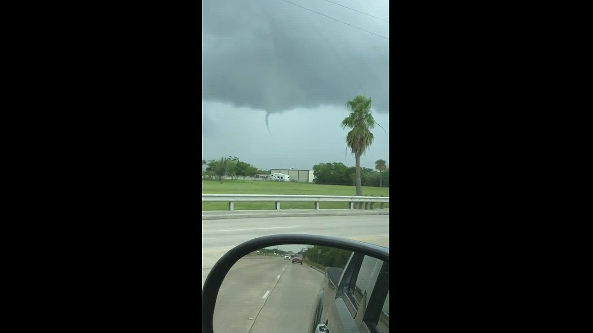 KHOU 11 viewer video from Brittany C