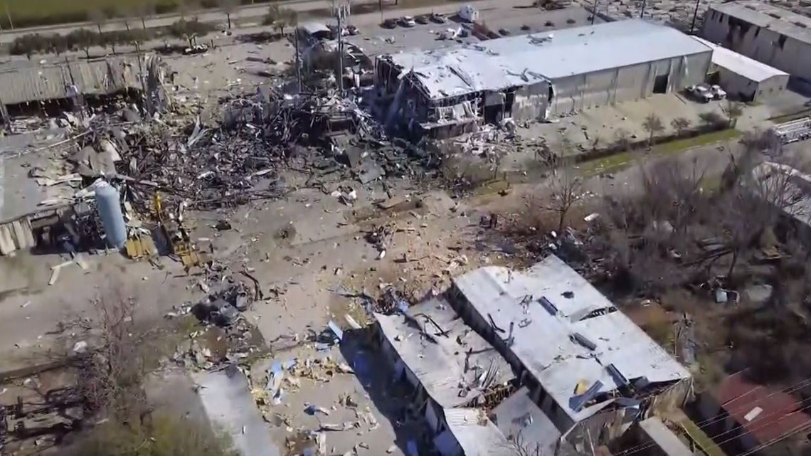 Houston lays out new rules after fatal Watson Grinding explosion - ABC13  Houston