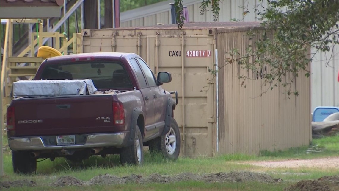 Couple charged after man reported missing was found wrapped in plastic ...
