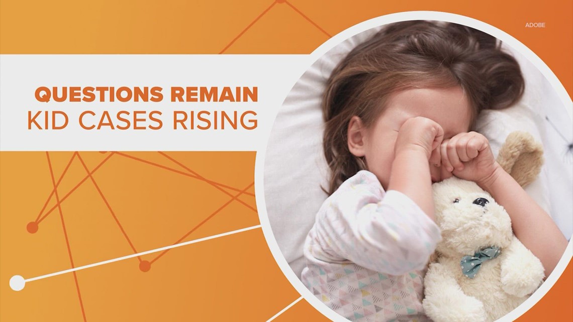 What the Delta COVID variant could mean for schools as kids head back ...