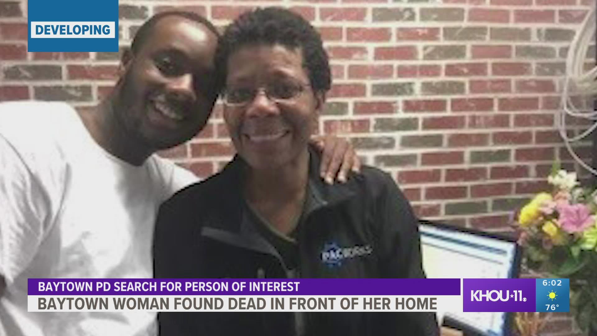 The family of the victim, who has been identified as Roxann Russell Inniss, believes she may have been targeted.